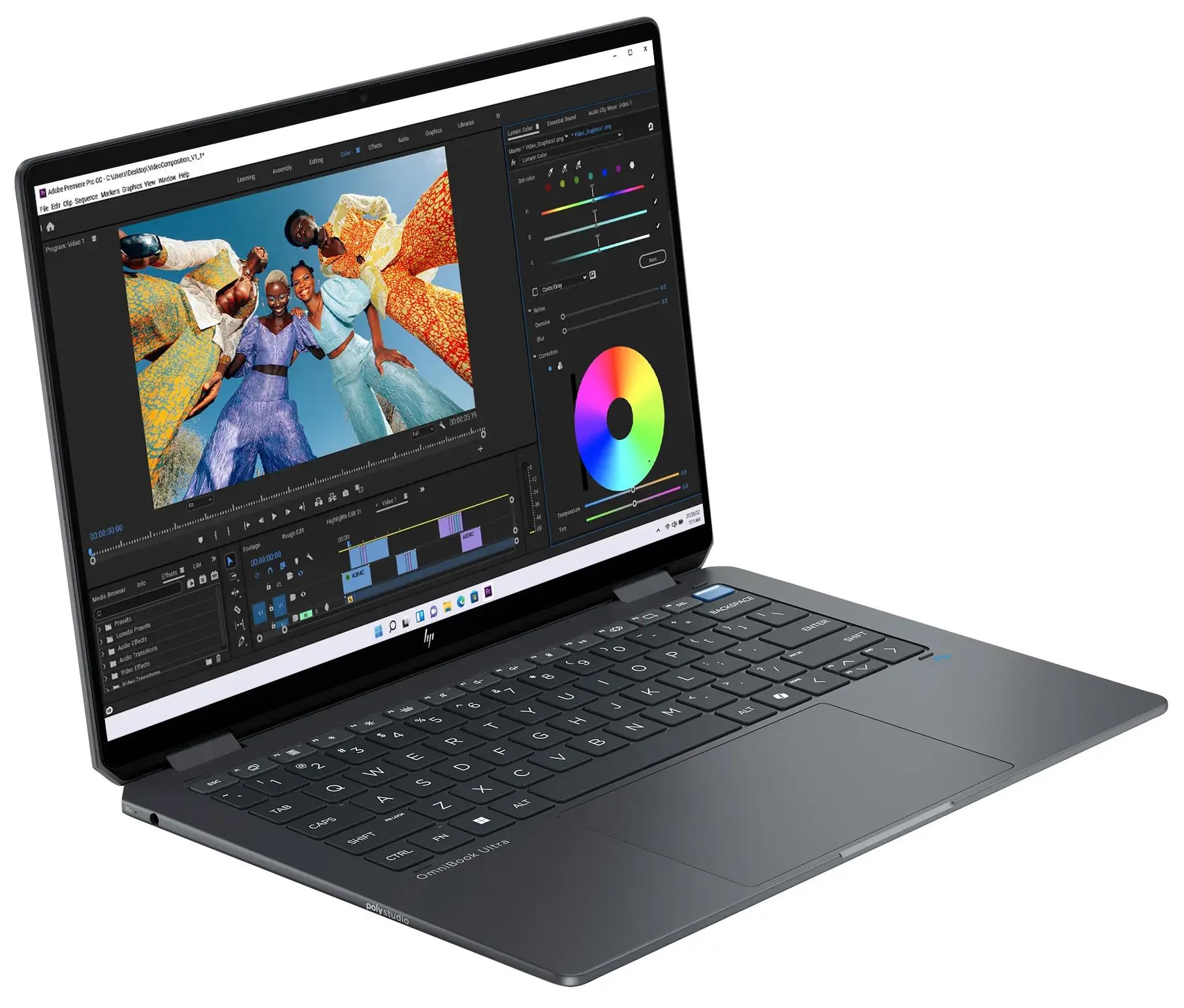 Amazon.com: HP OmniBook Ultra Flip 2-in-1 Laptop 14.0