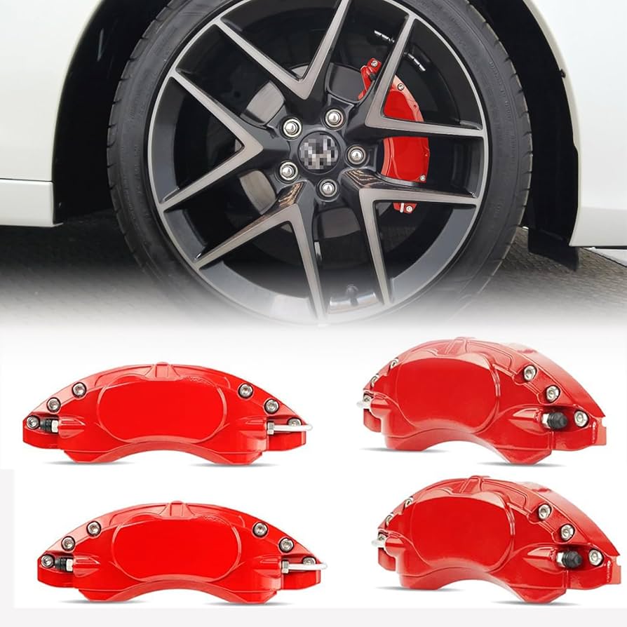 Amazon | キャリパーカバー シビック ハッチパック 11代 FL1 FL4