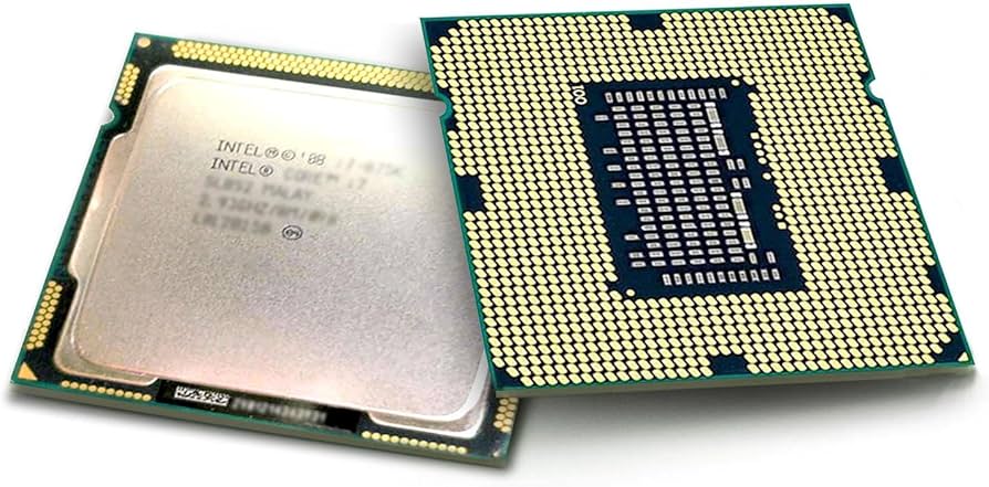 Amazon.co.jp: Intel Core i7-870 SLBJGデスクトップCPUプロセッサ