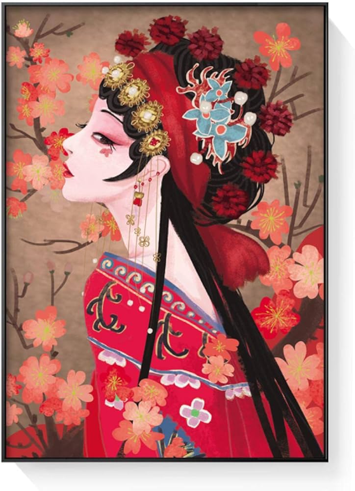 中国製絵画金属製キャンバス