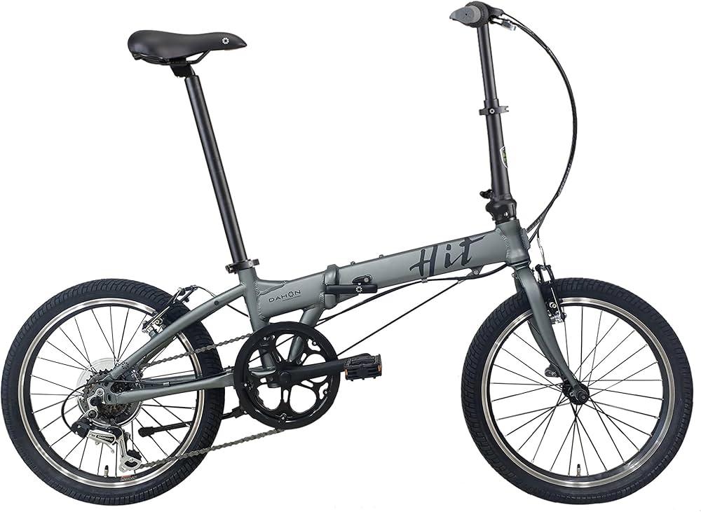 Amazon | DAHON INTERNATIONAL (ダホンインターナショナル) Hit