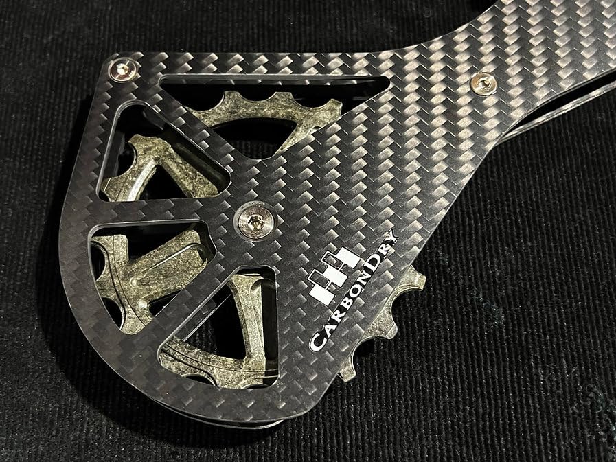 Amazon.co.jp: CDJ ビッグプーリーキット SV/シマノ12速 R9250 R8150