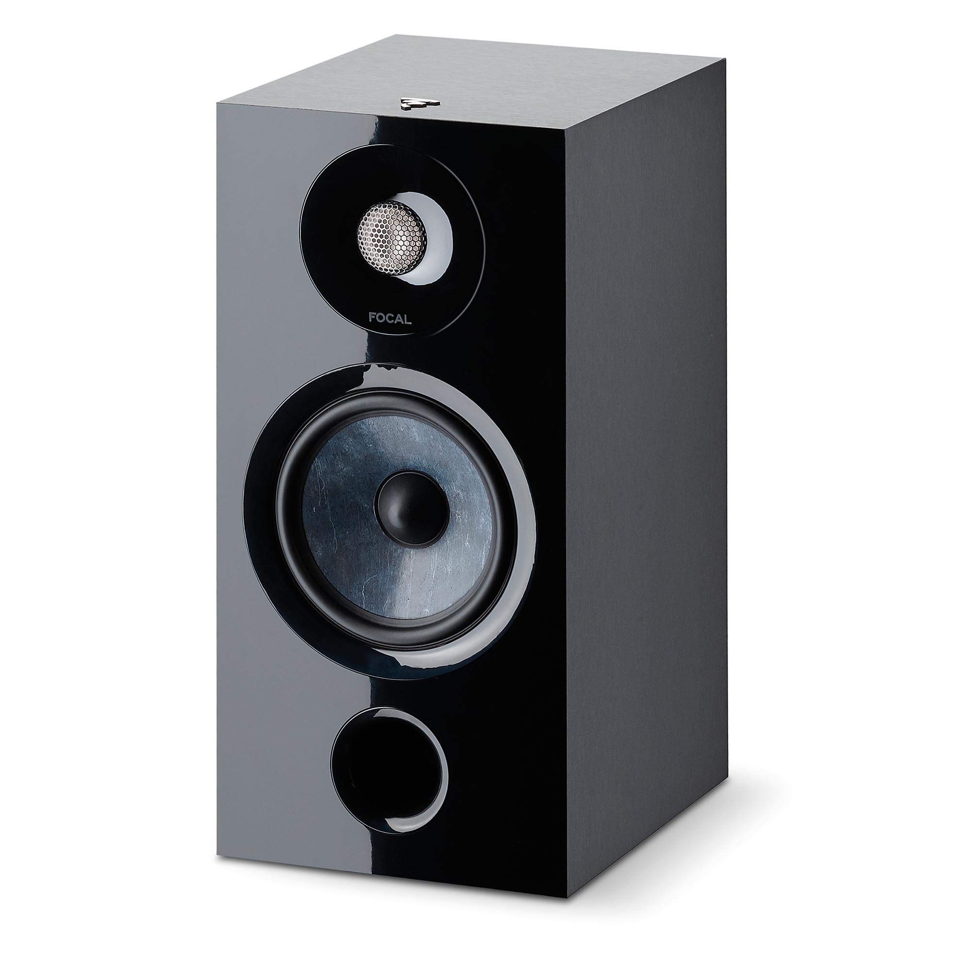 Amazon.co.jp: Focal Chora 806 ブックシェルフスピーカー - ブラック