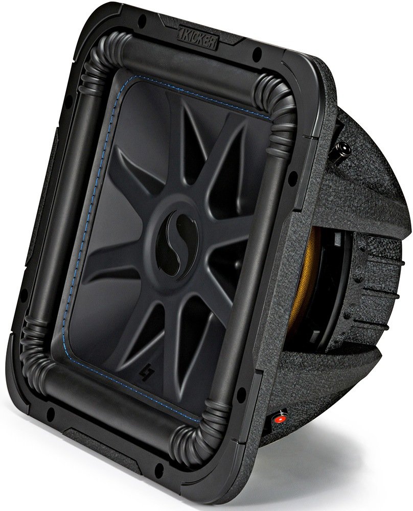 Amazon.com: KICKER Subwoofer Package of 2 Items: 12