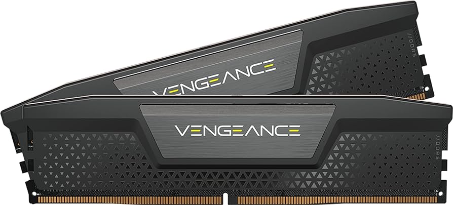 CORSAIR Vengeance DDR5 RAM 32GB (2x16GB) 6000MHz CL30-36-36-76