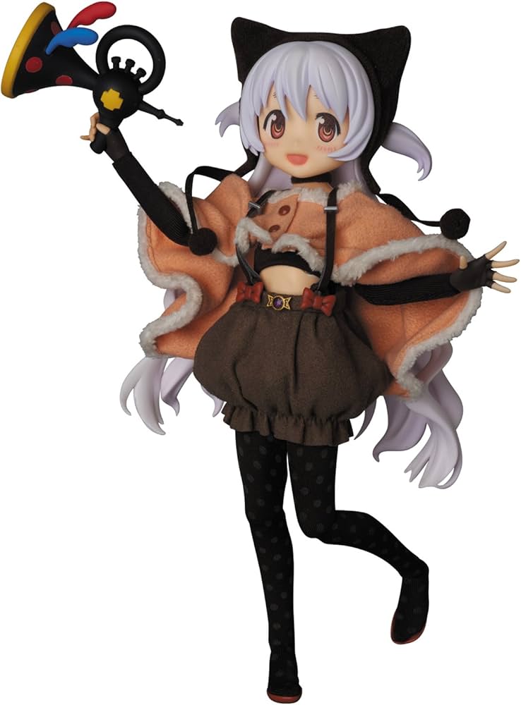 Amazon.co.jp: RAH リアルアクションヒーローズ MGM 百江なぎさ 劇場版