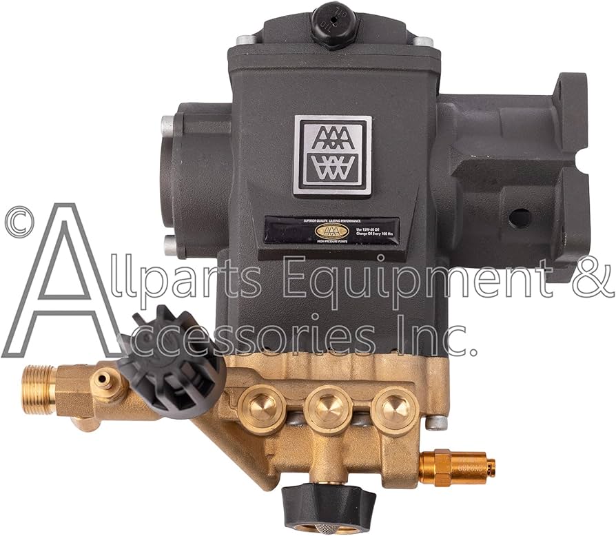 Amazon.com : 5140181-32 AAA Horizontal Triplex Plunger Replacement