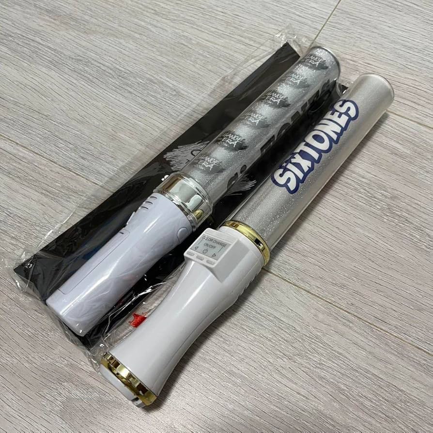 SixTONES チェンエラ ペンライト