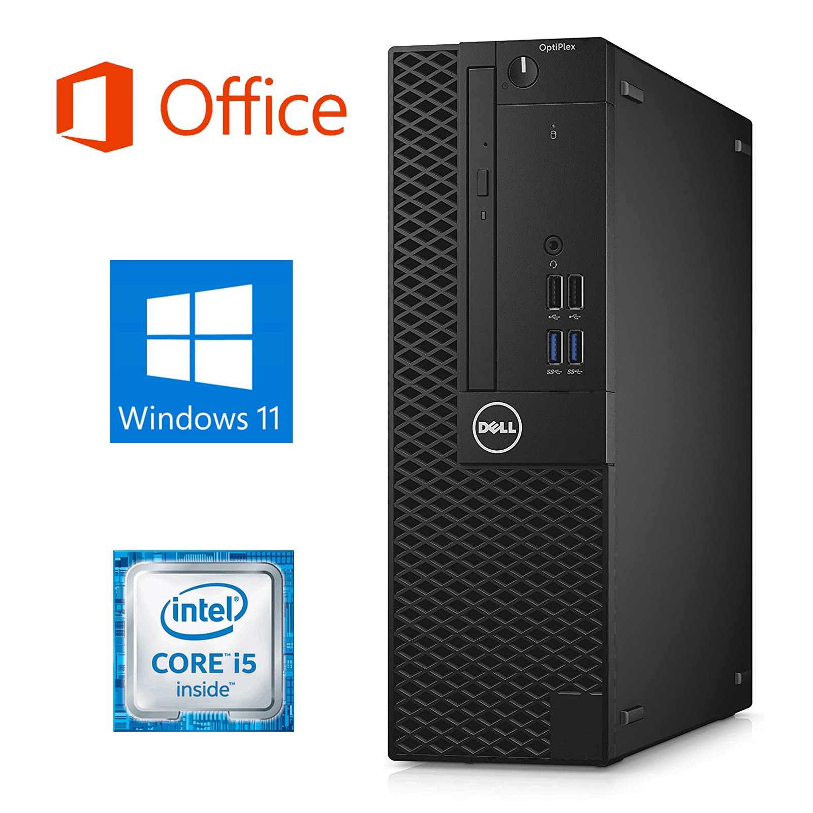 Amazon.co.jp: 【整備済み品】デル デスクトップPC 3040 / Win 11 Pro