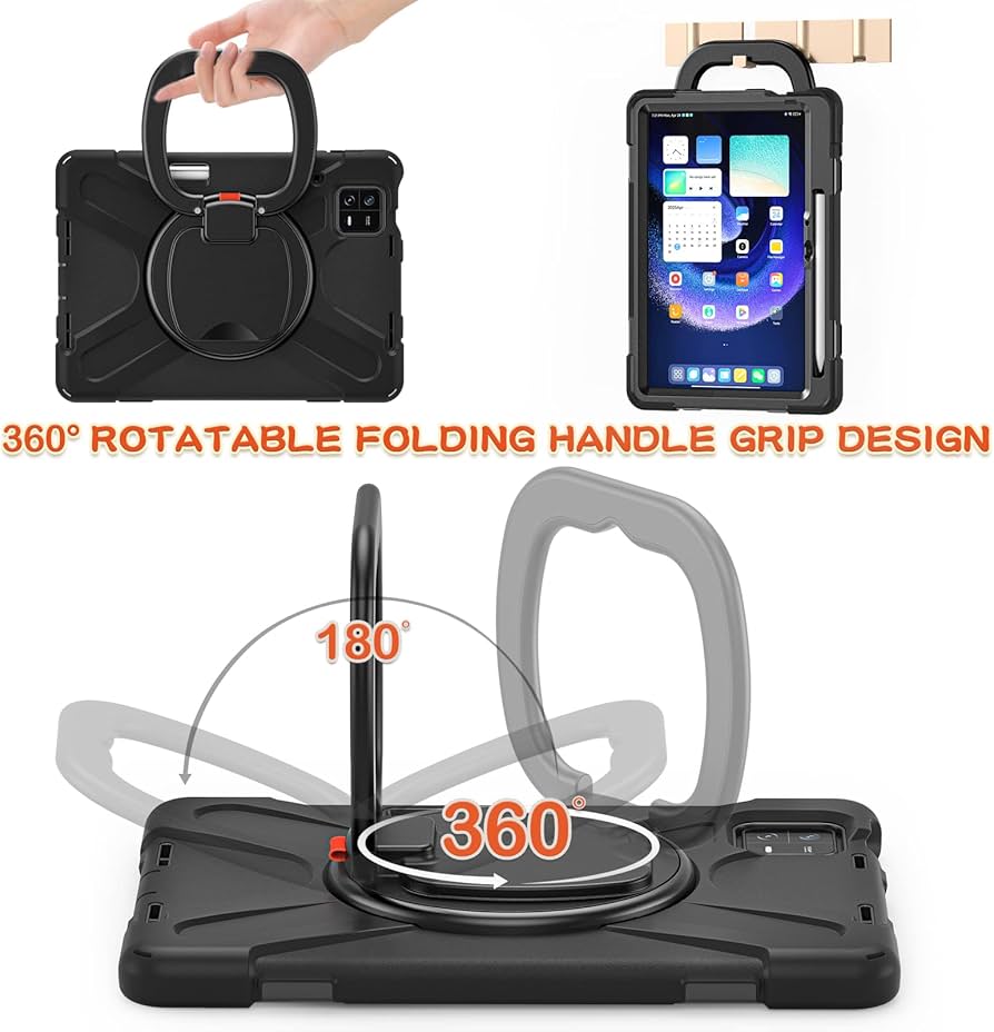 Amazon.co.jp: UFinetech Xiaomi Mi Pad 6/ Mi Pad 6 Pro 11インチ