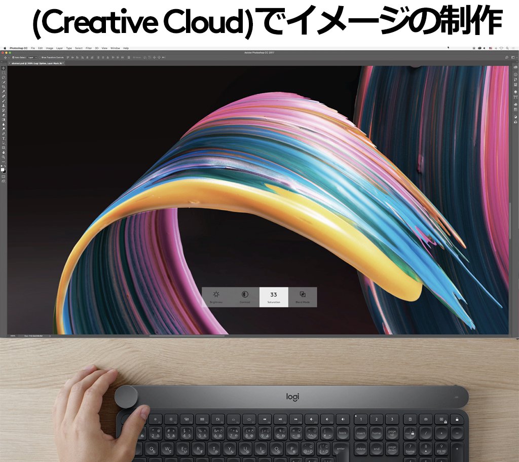 Amazon.co.jp: ロジクール キーボード ワイヤレス 無線 KX1000s