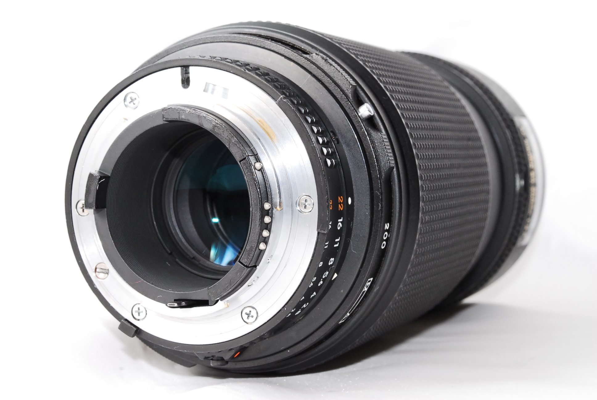 Amazon | Nikon AFレンズ AF 80-200mm F2.8 ED | カメラ用交換レンズ 通販