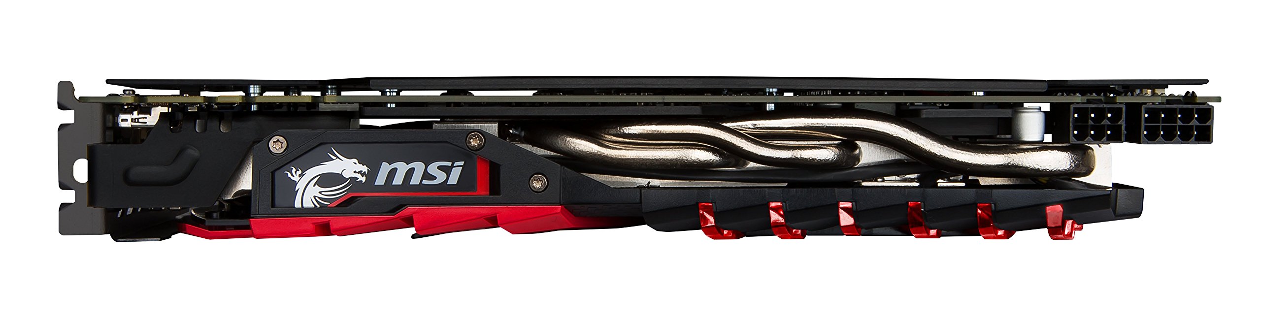 Amazon.co.jp: MSI GeForce GTX 1080 GAMING X 8G 『Twin Frozr VI/OC