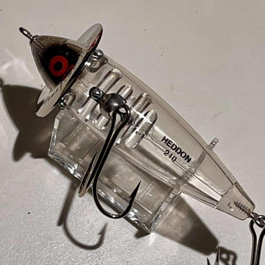 Amazon.co.jp: へドン 210 サーフェイス CL1E クリアー ワンアイ ワン