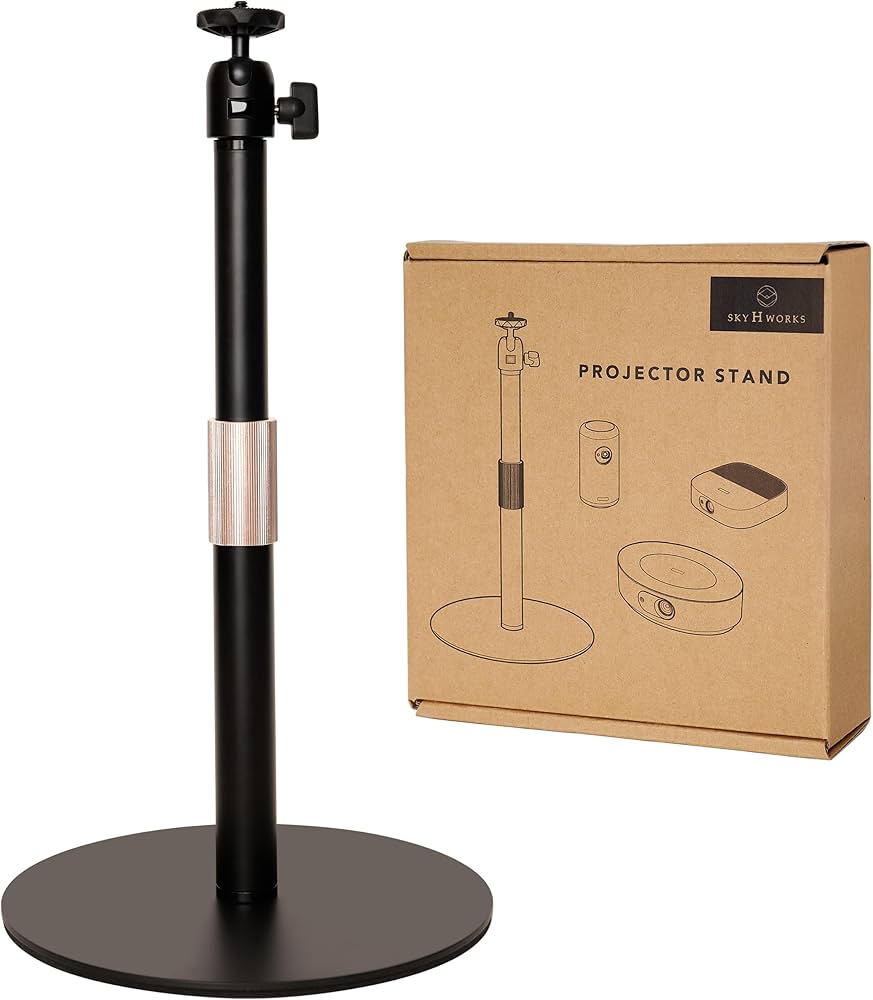 Amazon.co.jp: SkyH Works プロジェクター スタンド 台 天井投影