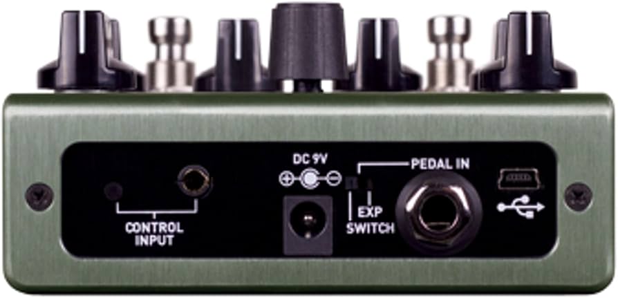 Amazon | Source Audio Ventris Dual Reverb Pedal | ディレイ