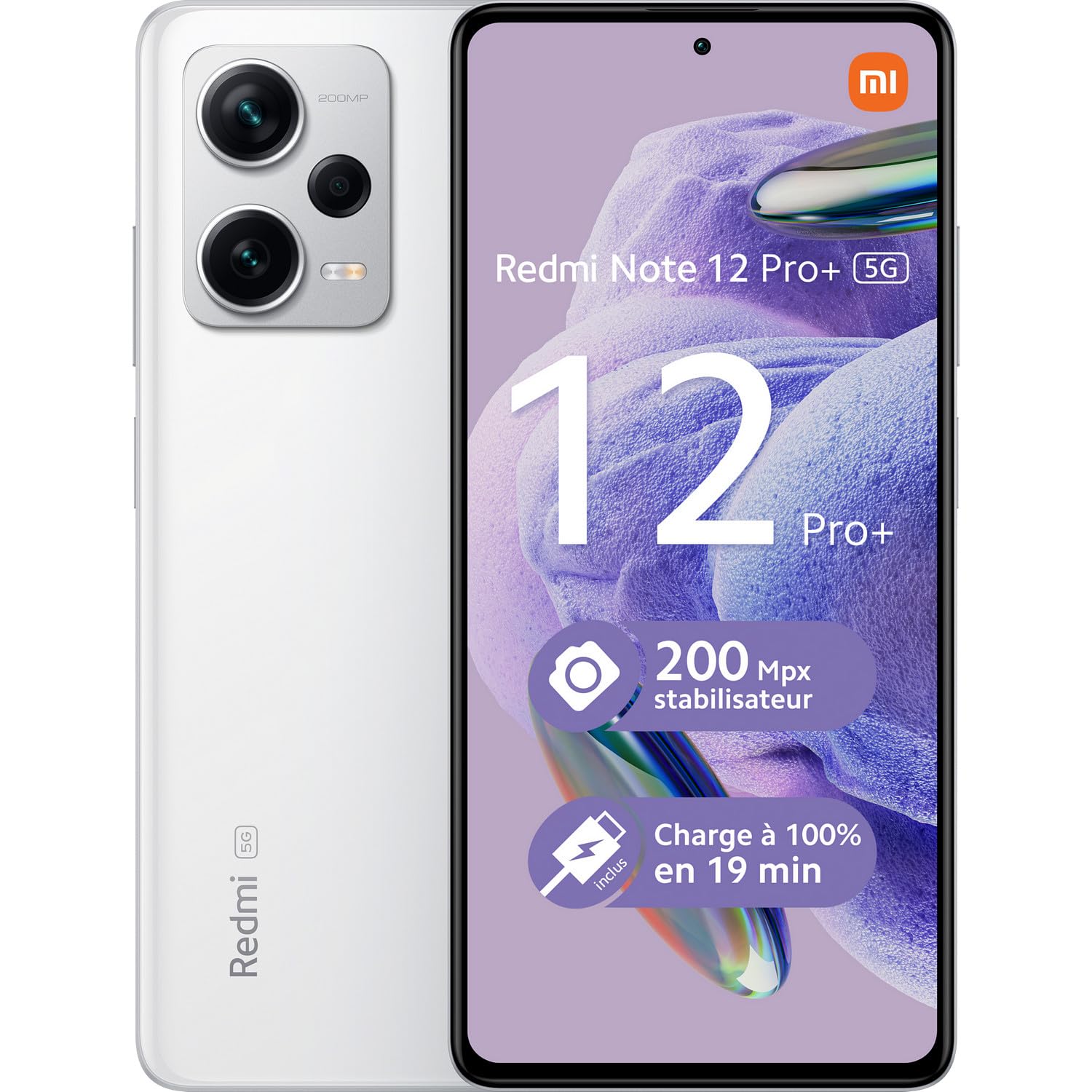 Amazon | 【SIMフリー】Xiaomi Redmi Note 12 Pro+ Plus | 8GB + 256GB
