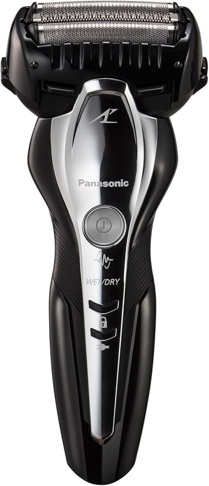 Amazon | パナソニック ラムダッシュ メンズシェーバー 3枚刃 お風呂