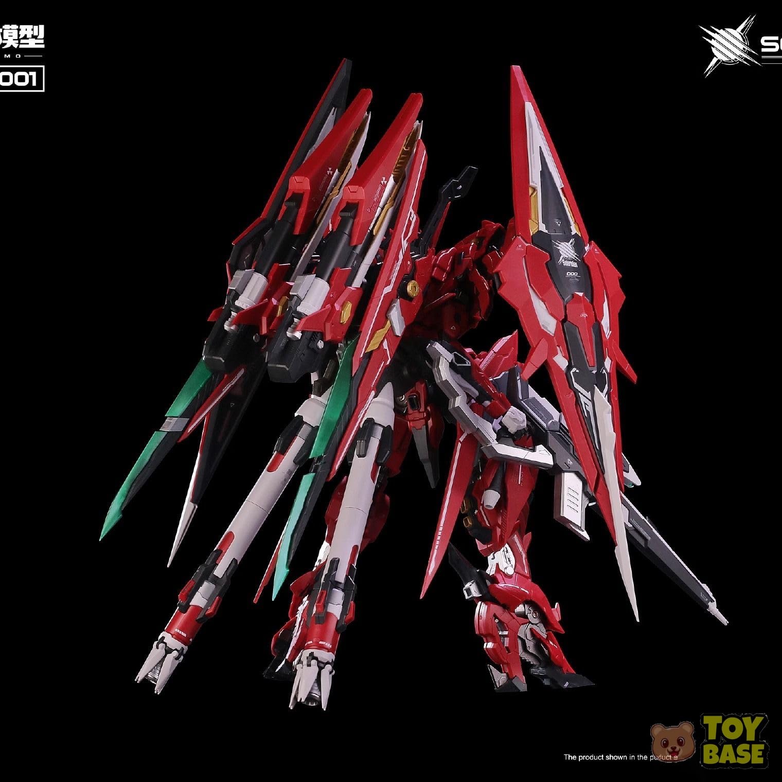 Amazon | [ToyBase] GM模型 1/72 日曜 SOLARIDIAN ソラリアディアン