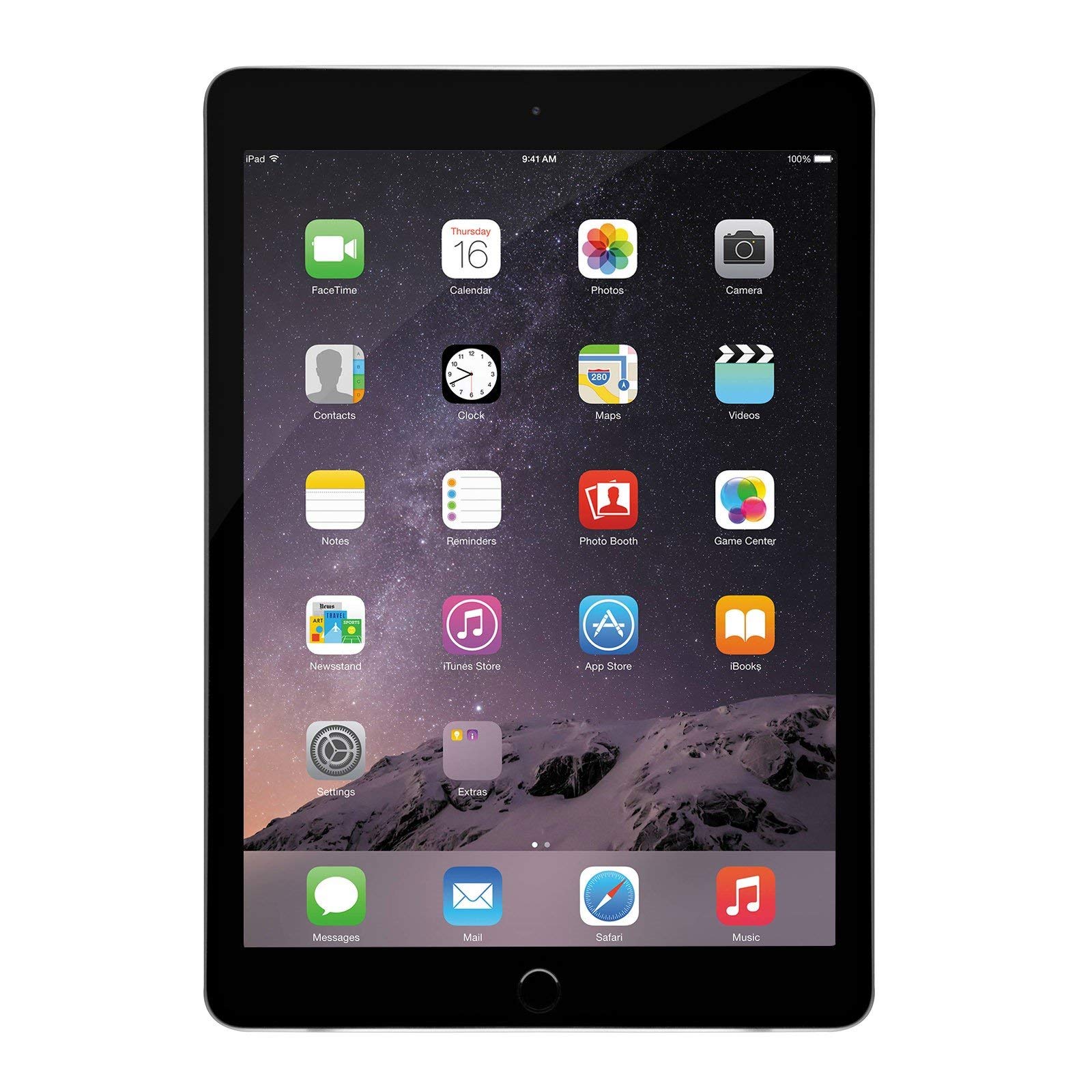Amazon.co.jp: 【整備済み品】 Apple iPad Air 2 Wi-Fi 16GB スペース