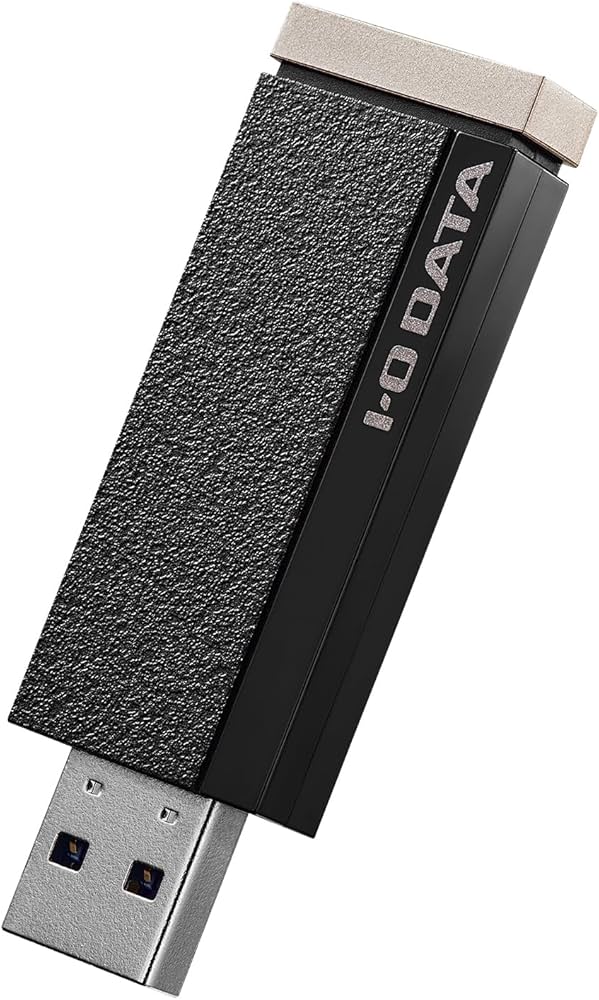 Amazon | IODATA SSD 外付け 1TB テレビ録画 PC対応 USB-A 小型