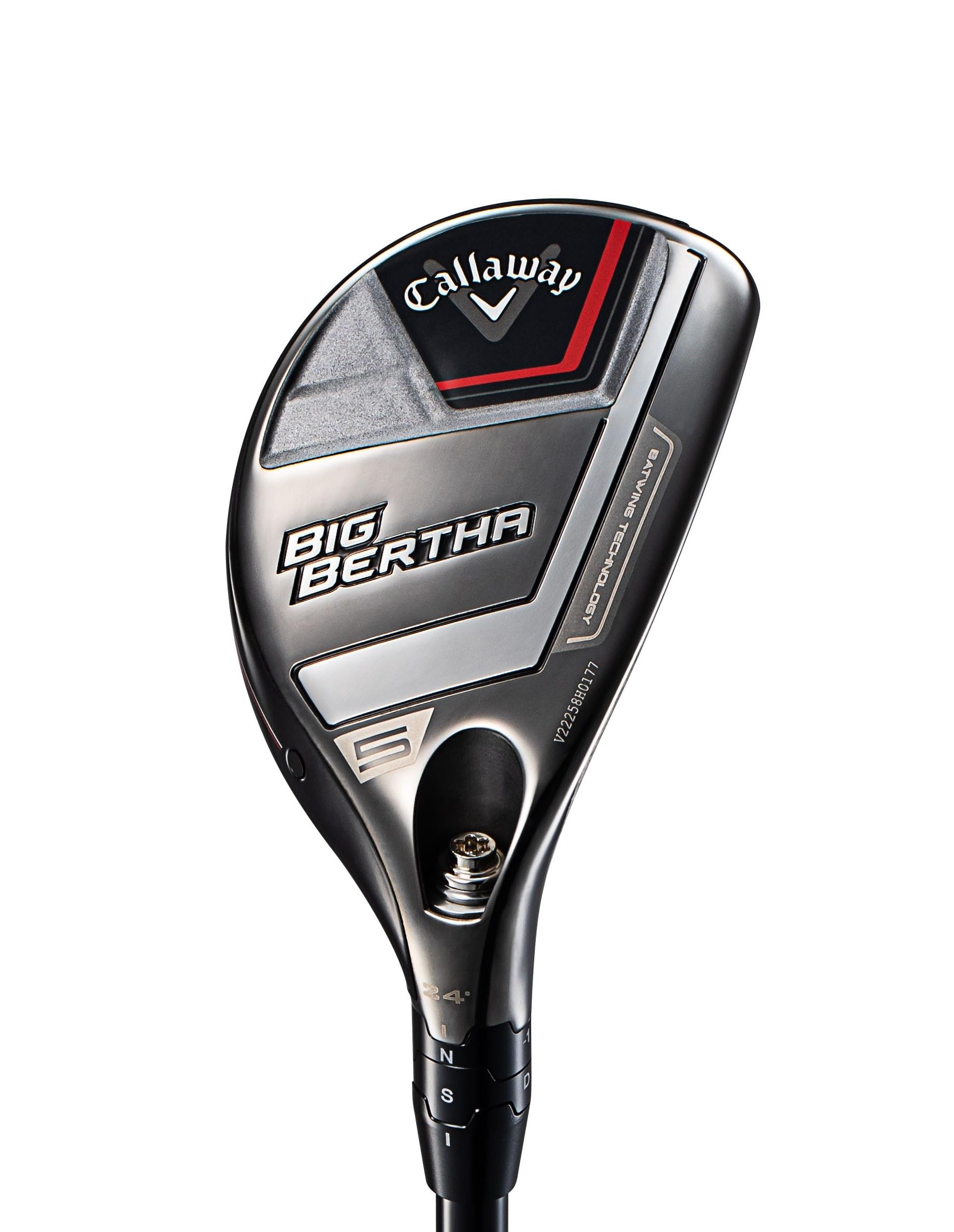 Amazon | キャロウェイ(Callaway) 右用 ユーティリティ BIG BERTHA 23