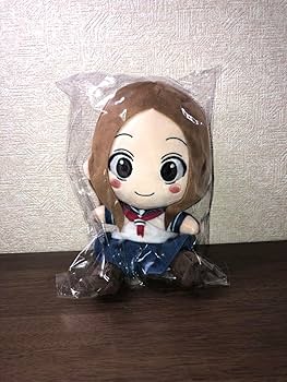 Amazon.co.jp: からかい上手の高木さん 3 ぬいぐるみ 見守りたい初恋展