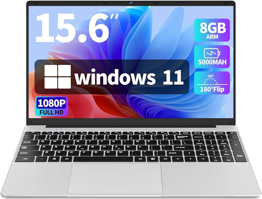 Amazon.com: Xparkin 15.6 Laptop Computer Compatible with Windows