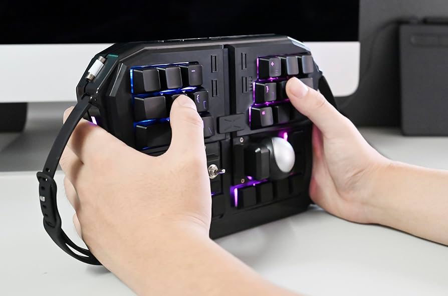 Amazon | GrabShell -Standard- ONYX グラブシェル/寝ながら使える