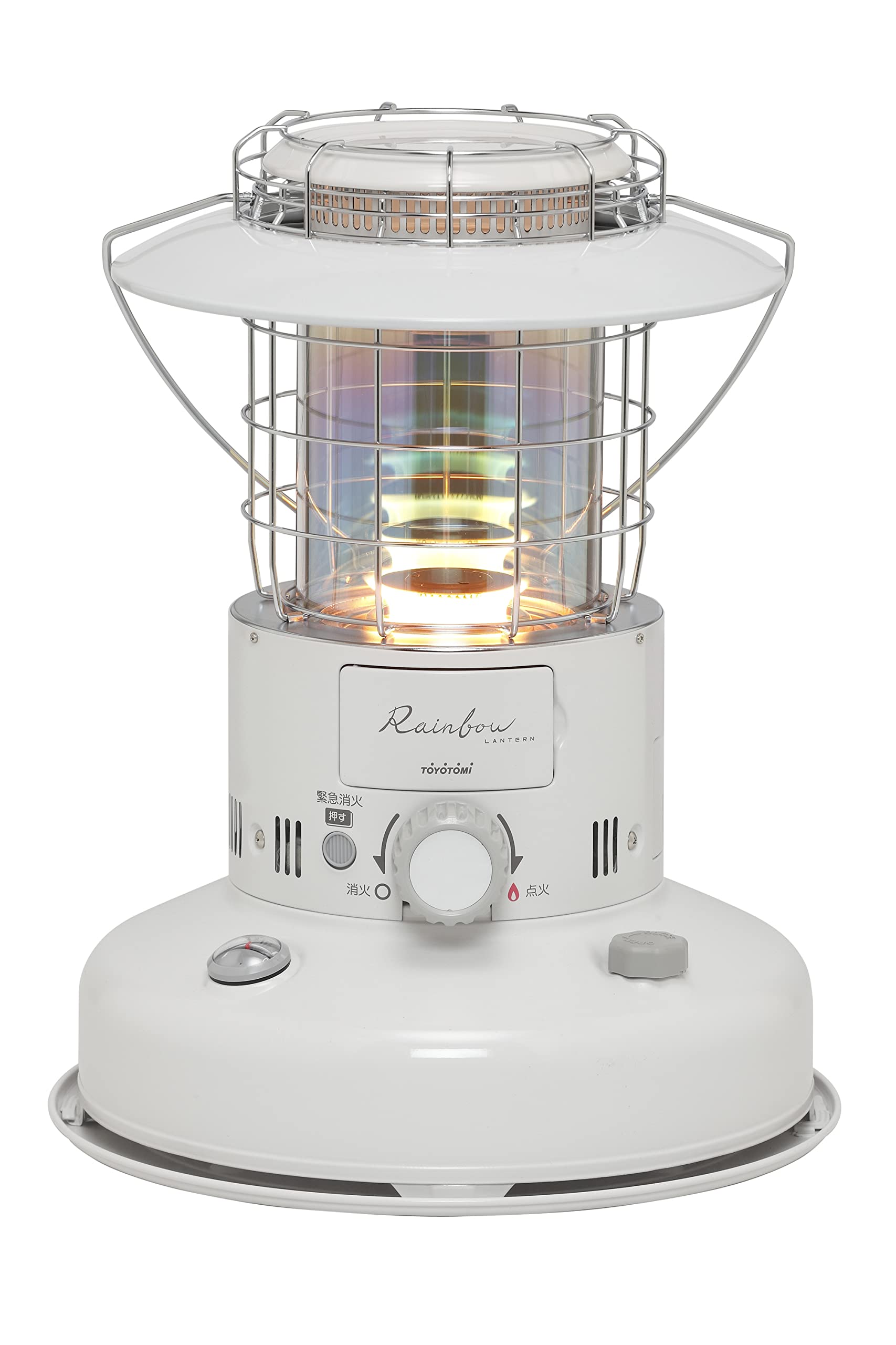 Amazon | 【トヨトミ 】オンライン限定カラー RL-25M(WW) 石油ストーブ