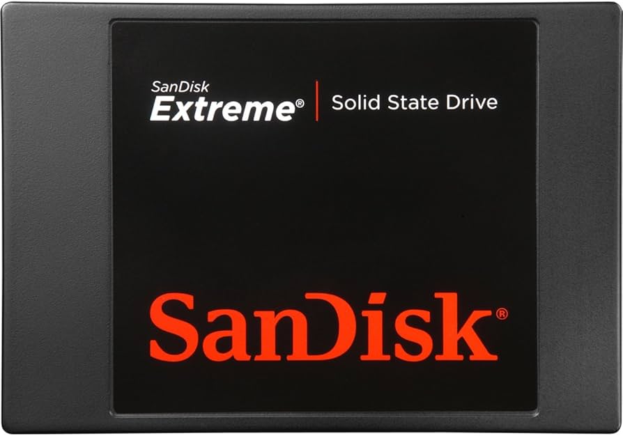 Amazon.com: SanDisk Extreme SSD 240 GB SATA 6.0 Gb-s 2.5-Inch