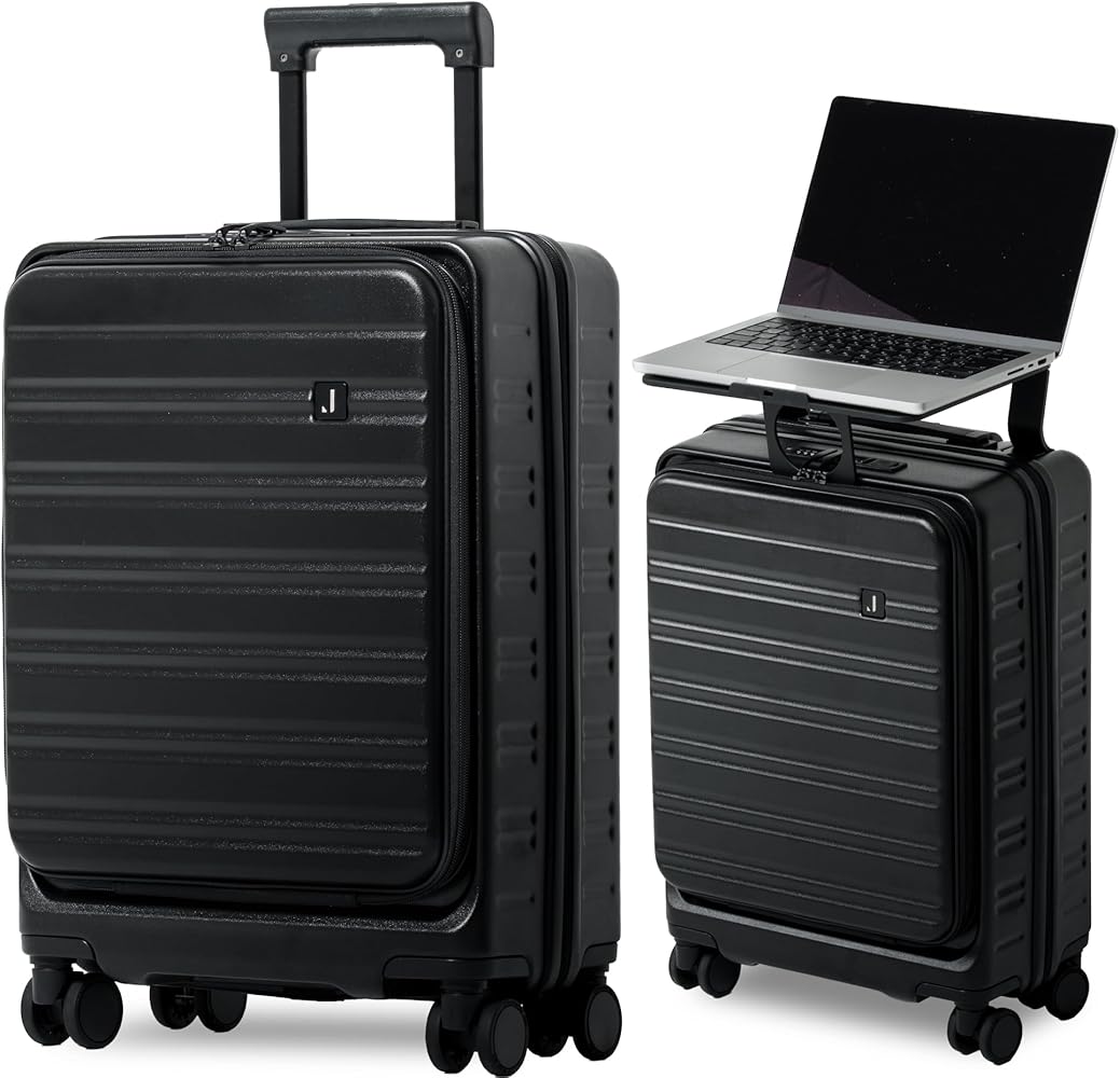 Amazon | [C.jutro] 【机になるスーツケース】_STAGE スーツケース