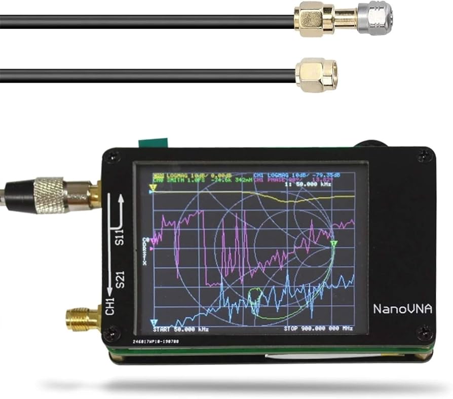 Amazon.co.jp: アンテナ アナライザー ベクトルネットワークアナライザ