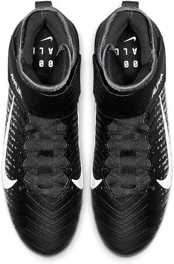 Amazon.com | Nike Men's Alpha Menace Pro 2 Mid Football Cleats