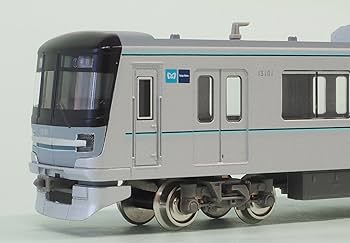 Amazon | グリーンマックス Nゲージ 東京メトロ13000系 (日比谷線) 7両