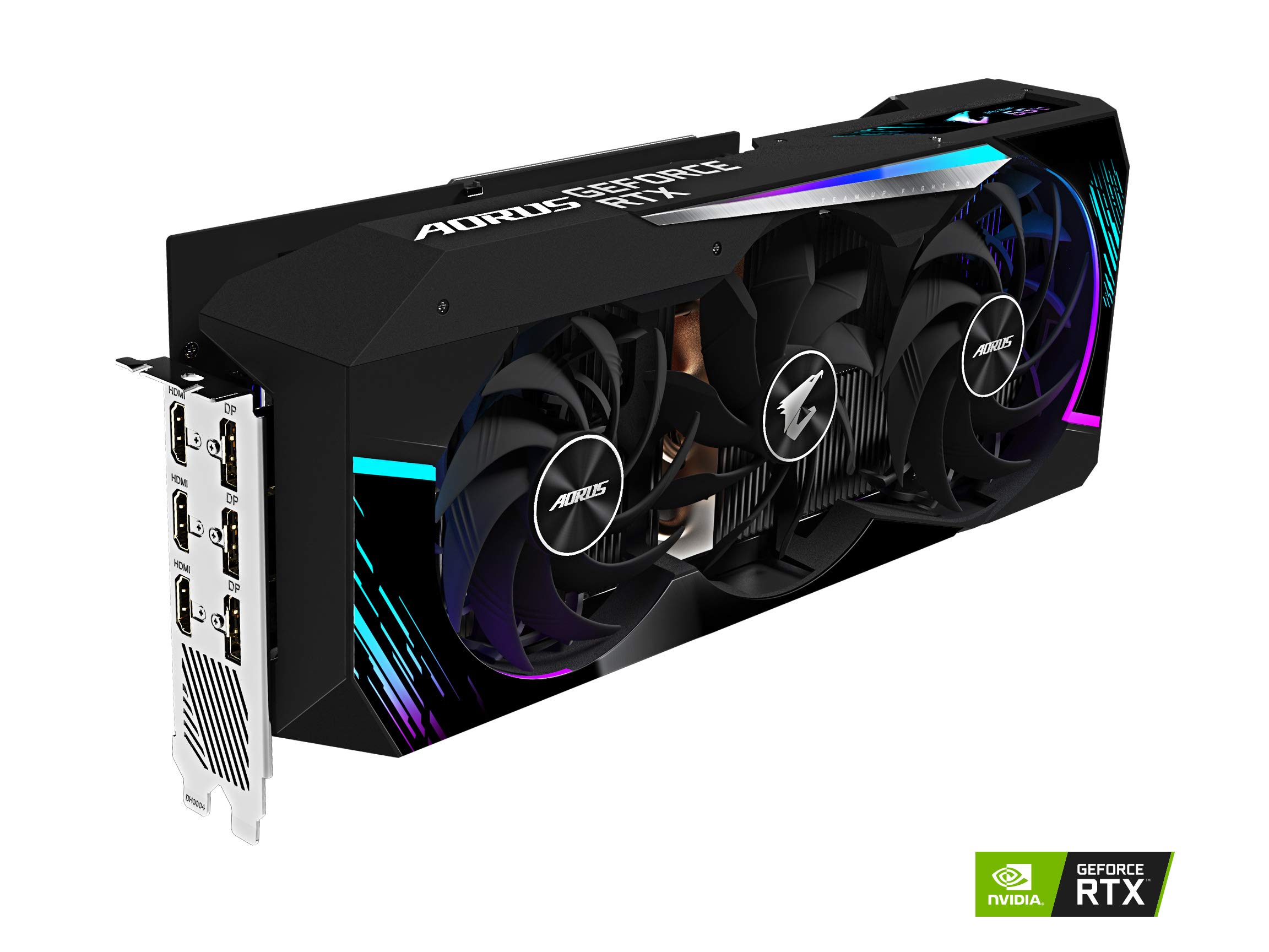 Amazon | Gigabyte AORUS GeForce RTX 3080 Master 10G (rev. 2.0