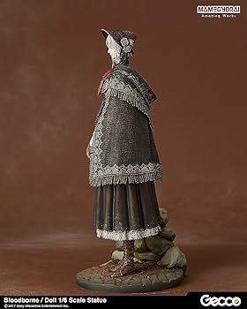 Amazon | Bloodborne ブラッドボーン 人形 1/6スケール スタチュー