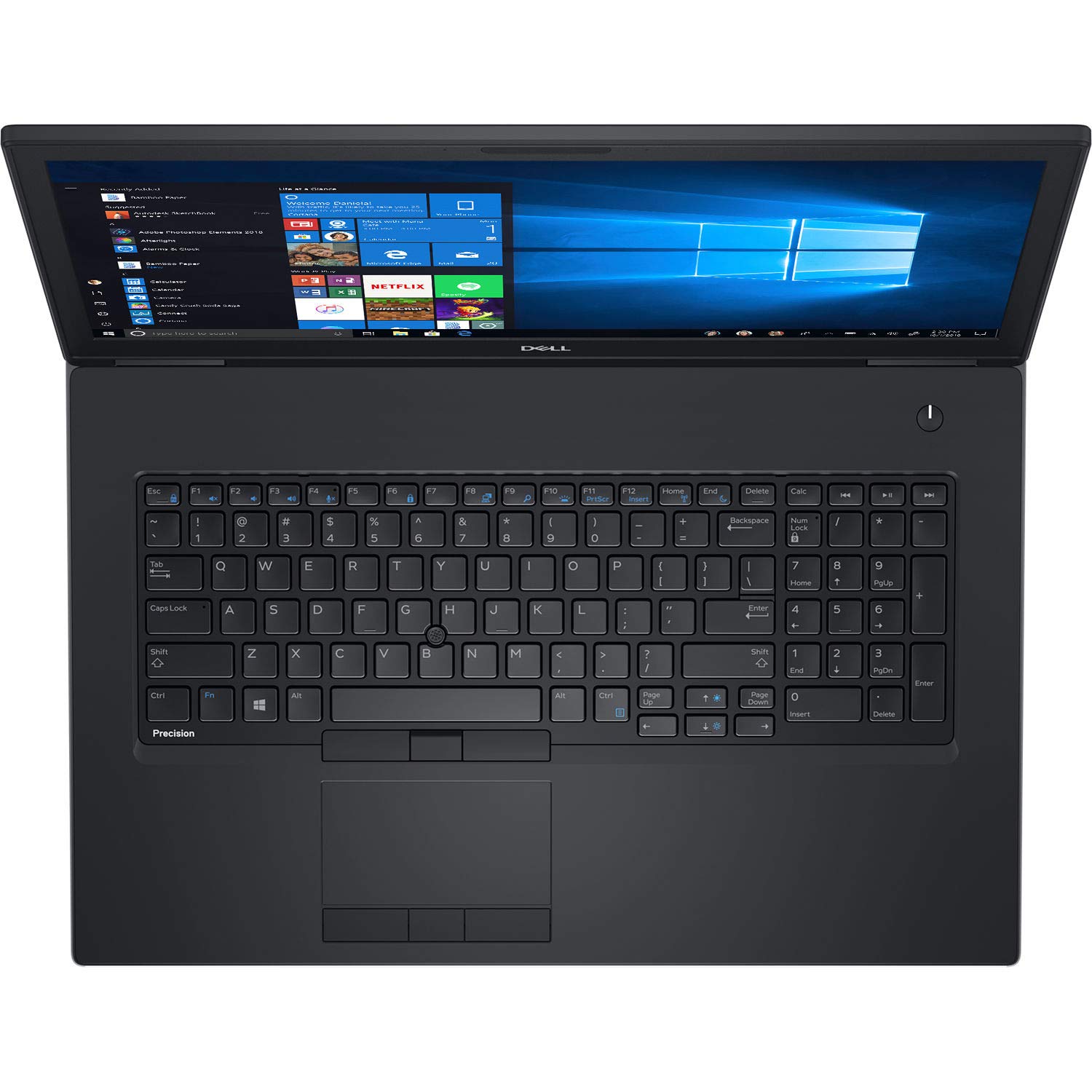 Amazon.com: Dell Precision 7730 1920 X 1080 17.3