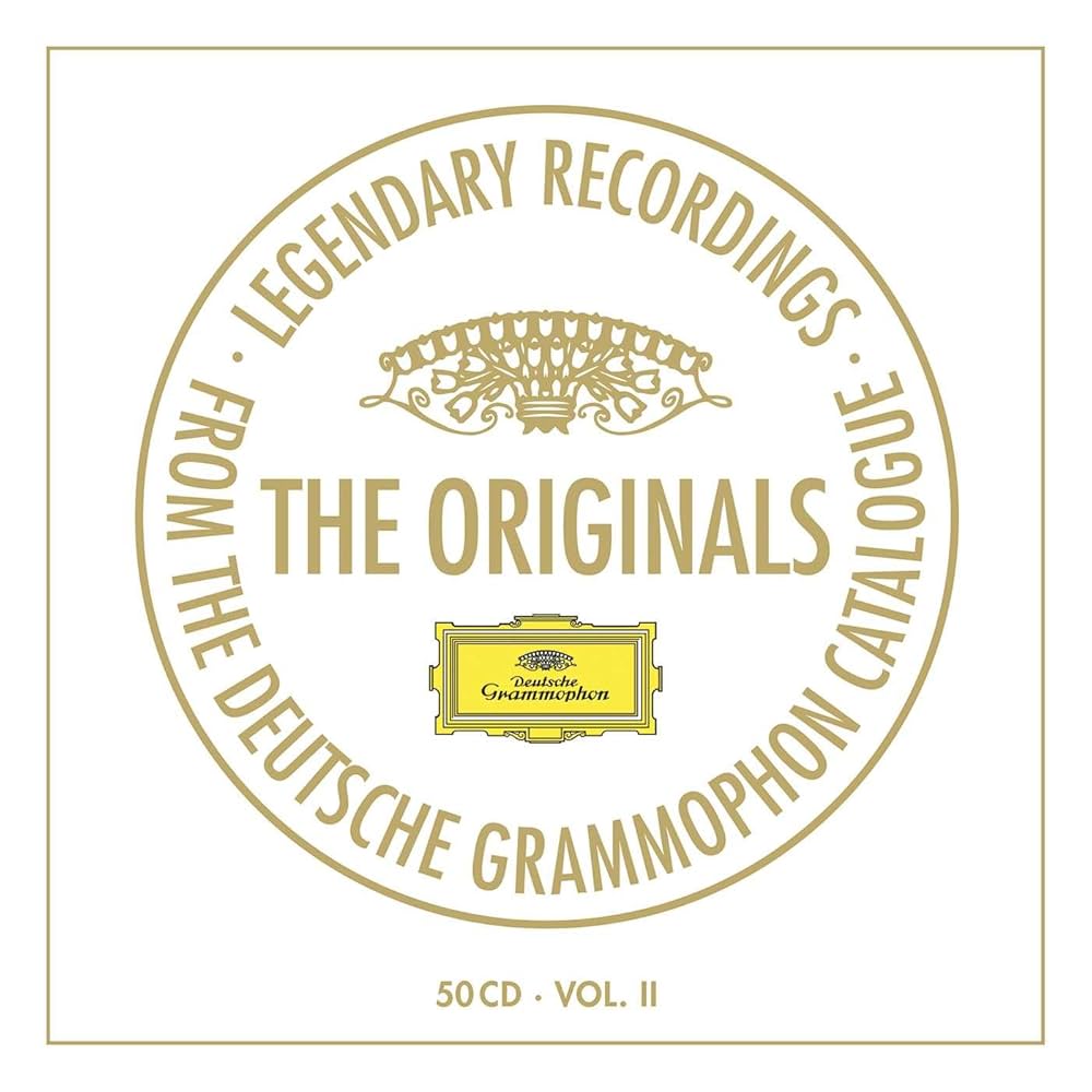Amazon.co.jp: Deutsche Grammophon - Legendary Recordings The