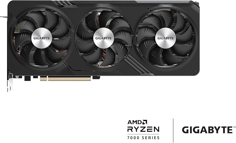 Amazon | GIGABYTE Radeon RX 7700 XT Gaming OC 12G グラフィック