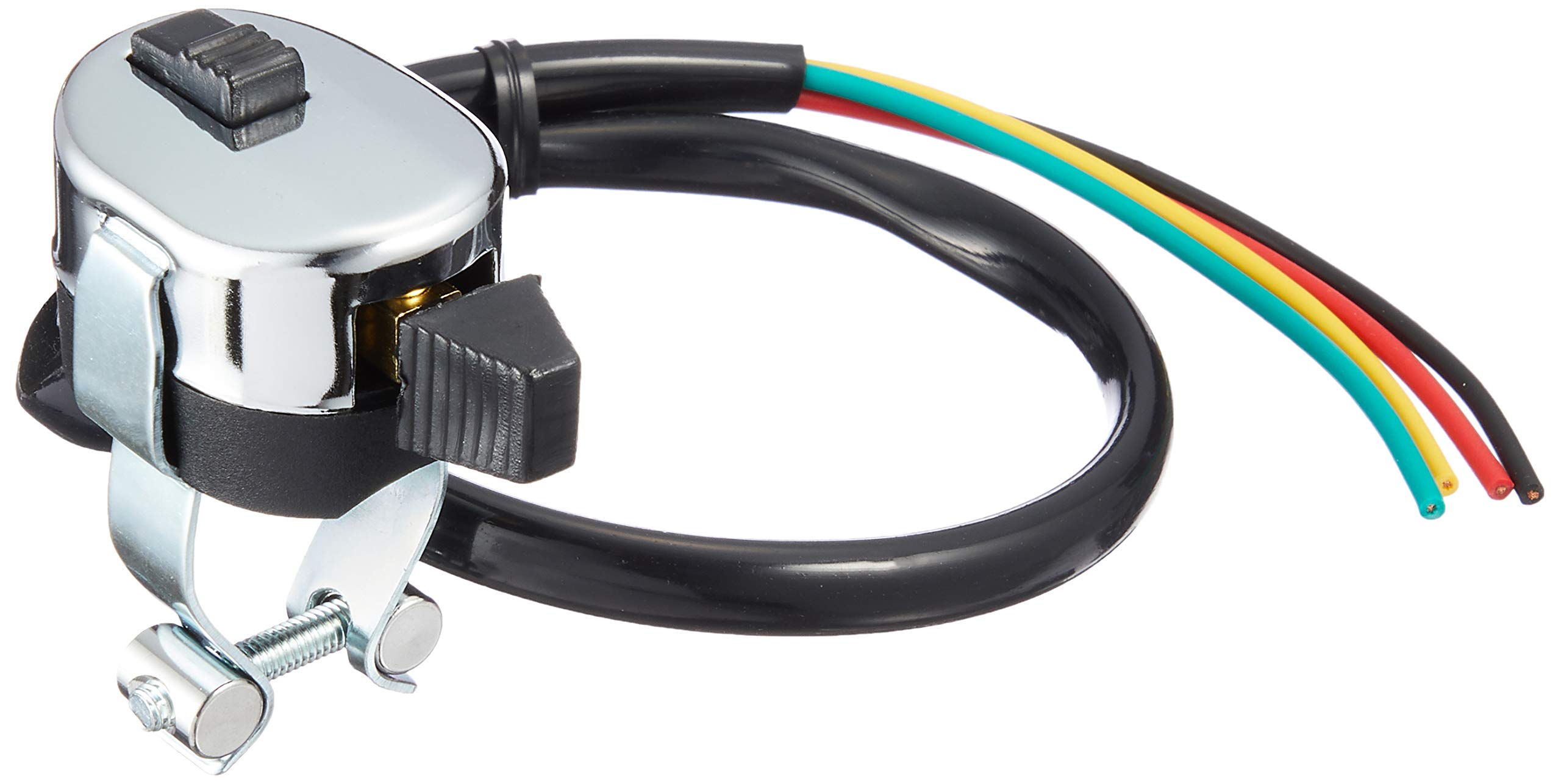 Amazon | キジマ(Kijima) 集合スイッチ ウィンカー L/R&プッシュ式2