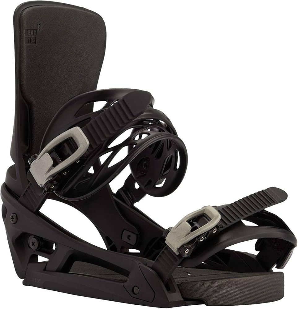 Amazon | [バートン] スノーボード ビンディング カーテル EST メンズ