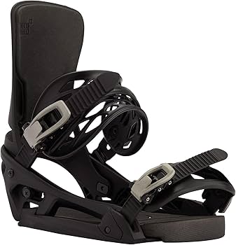 Amazon | [バートン] スノーボード ビンディング カーテル EST メンズ
