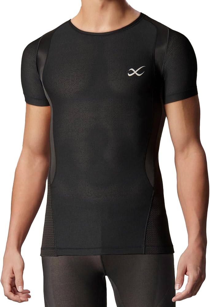 Amazon | [CW-X(シーダブリューエックス)]CW-X 機能トップス JYURYU