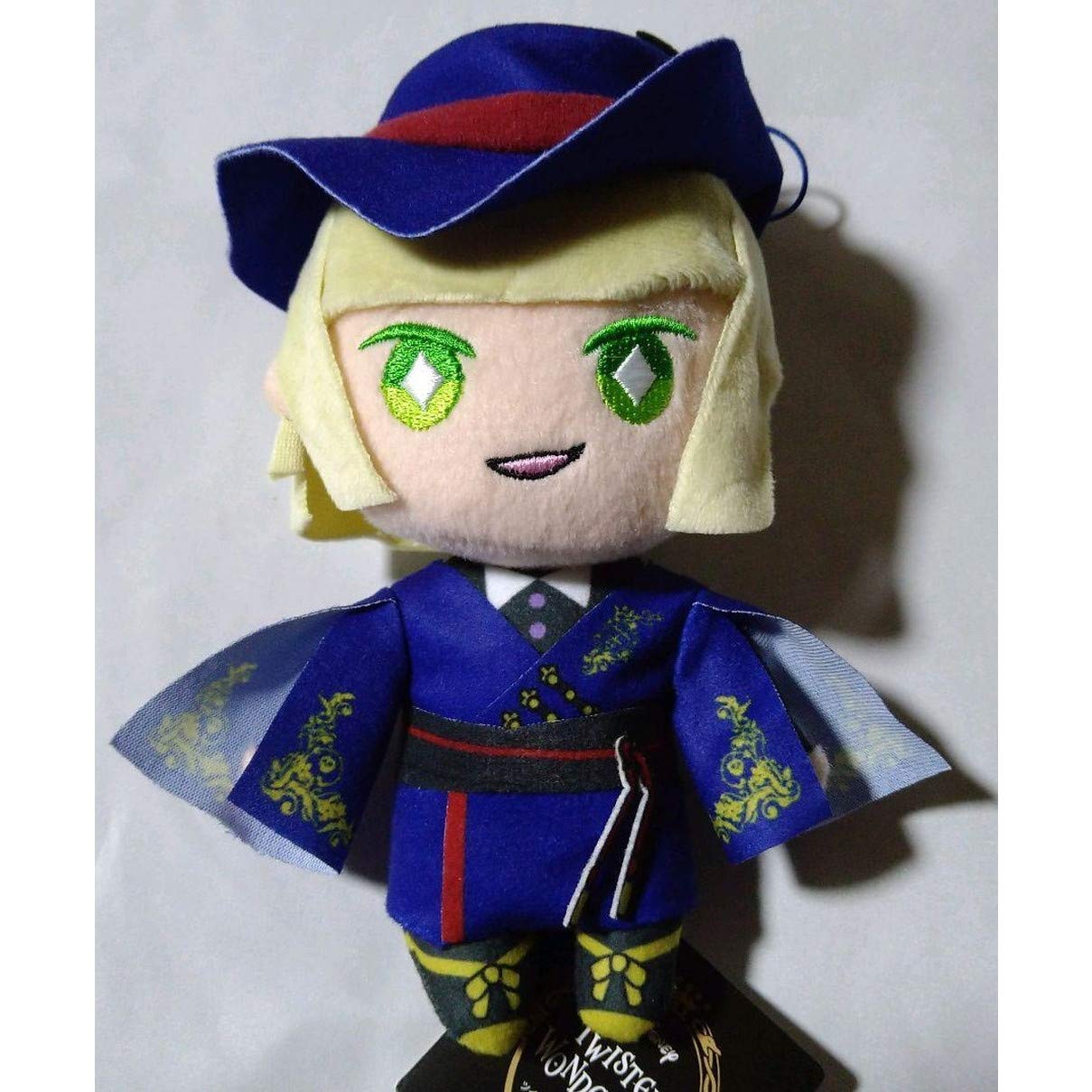 Amazon.co.jp: ルーク ハント ぬいぐるみ EX寮服 エクストラ寮服 ポム