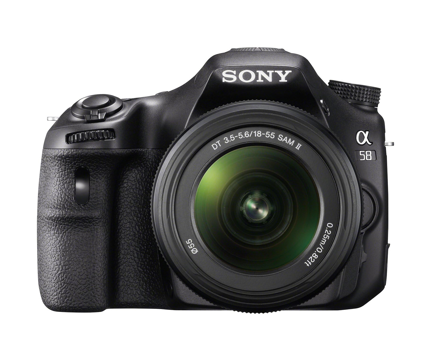 Amazon.com : Sony SLT-A58K a58 DSLR Digital Camera A-Mount