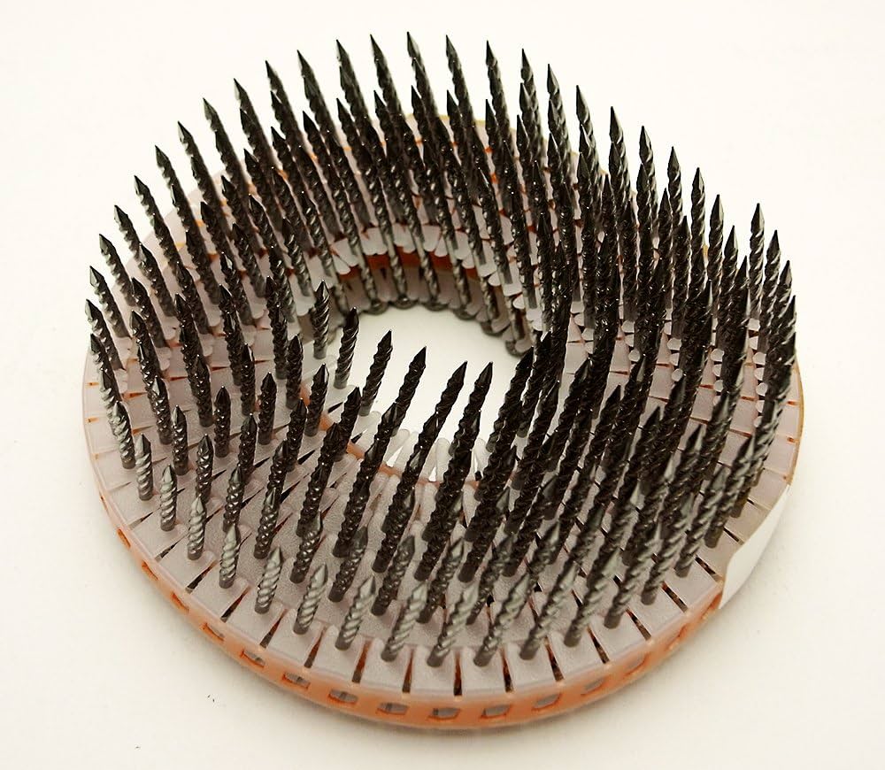 Amazon | WAKAI ステンレス 斜めプラ連結釘 1.83X32mm | 連結