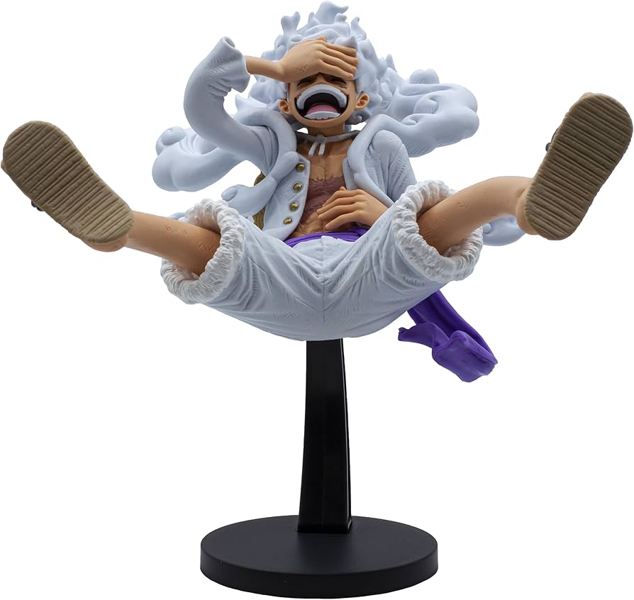 Amazon.co.jp: バンプレスト ワンピース KING OF ARTIST THE MONKEY.D