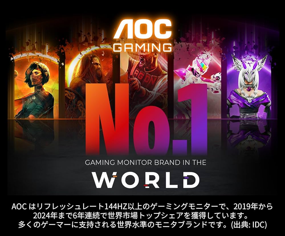 Amazon.co.jp: AOC ゲーミング モニター ディスプレイ AG273FXR/11 (27