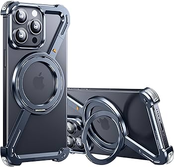 Amazon.com: Innovative Z-Shaped Case for iPhone 15 Pro Max/15 Pro